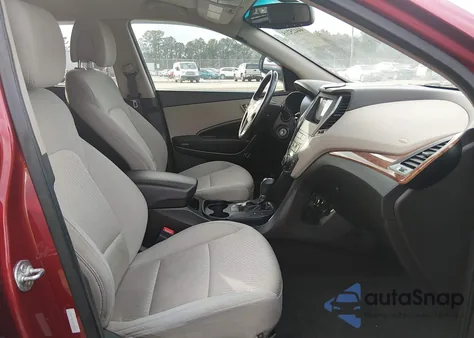 2013 Hyundai Santa Fe Sport из США, поврежденный, VIN 5XYZUDLB0DG025304